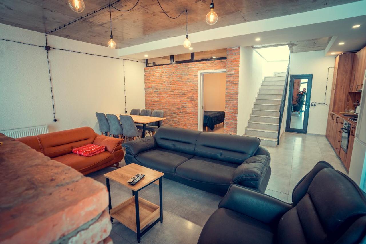 In Didveli Villa Bakouriani