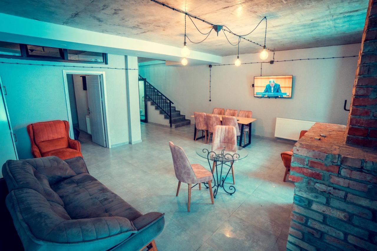 In Didveli Villa *